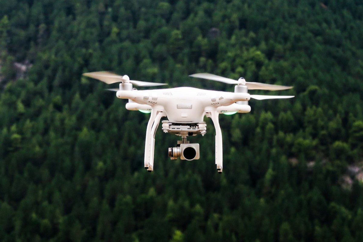 Drone Doğa Klipleri